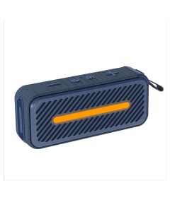MOXOM Bežični Bluetooth zvučnik MX-SK74, plava - ZV1071