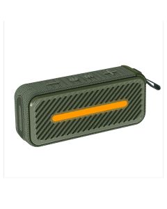 MOXOM Bežični Bluetooth zvučnik MX-SK74, zelena - ZV1072