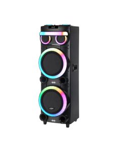 Bežični Bluetooth zvučnik NDR-21280, crna - ZV1073