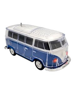 Bežični Bluetooth zvučnik WS-267BT, plava - ZV1078