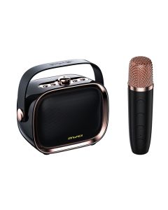 AWEI Bežični Bluetooth zvučnikI Y889, crna - ZV1096
