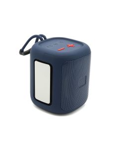 Bežični Bluetooth zvučnik A80, plava - ZV1102