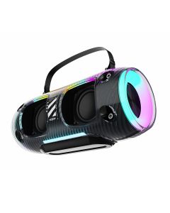 MOXOM Zvučnik bluetooth MX-SK80, crna - ZV1112