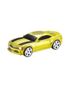 Bluetooth zvučnik WS-592 auto, zuti - ZV1114