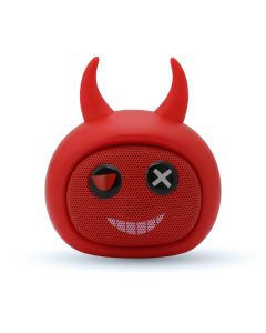 Bluetooth zvučnik MB810-L, crvena - ZV1121