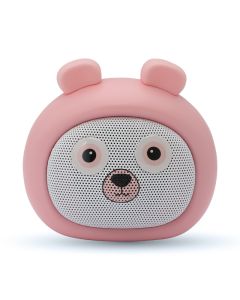 Bežični Bluetooth zvučnik MB-810L meda, roza - ZV1122