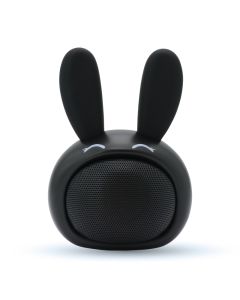 Bežični Bluetooth zvučnik MB-815 zec, crna - ZV1124