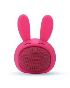 Bežični Bluetooth zvučnik MB-815 zec, roza - ZV1125