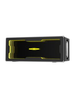 MOXOM Bežični Bluetooth zvučnik MX-SK91, crna - ZV1131