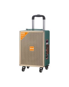 Bežični Bluetooth zvučnik BB-8608 60W, sa dva mikrofona - ZV1141