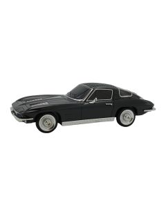 Bežični Bluetooth zvučnik WS-1969 auto, crna - ZV1147