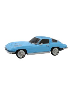 Bežični Bluetooth zvučnik WS-1969 auto, plava - ZV1149