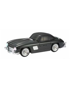 Bežični Bluetooth zvučnik WS-300SL auto, crna - ZV1151