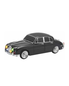 Bežični Bluetooth zvučnik WS-596 auto, crna - ZV1154