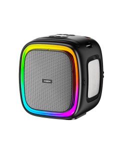 MOXOM Bluetooth zvučnik MX-SK93 100W sa mikrofonom, crna