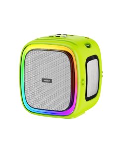 MOXOM Bluetooth zvučnik MX-SK93 100W sa mikrofonom, zelena - ZV1161