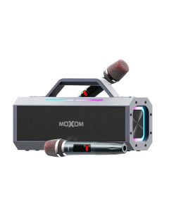MOXOM Bluetooth zvučnik MX-SK84 150W, crna