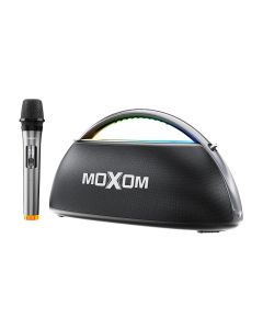 MOXOM Bluetooth zvučnik MX-SK94 80W sa mikrofonom, crna