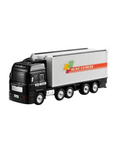 Bluetooth Zvučnik WS-528BT kamion, crno-bela - ZV1165