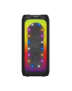 Bluetooth Zvučnik BKK K6502C sa dva mikrofona, crna - ZV1169