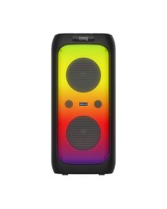 Bluetooth Zvučnik BKK K6505D sa dva mikrofona, crna - ZV1170