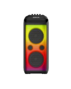 Bluetooth Zvučnik BKK XC8500 sa dva mikrofona, crna - ZV1177
