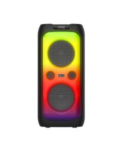 Bluetooth Zvučnik BKK K6505C sa dva mikrofona, crna - ZV1185