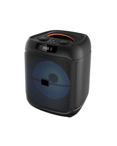 Bluetooth zvučnik NDR-1742, sa dva mikrofona, crna