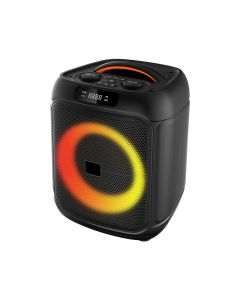 Bluetooth zvučnik NDR-1745, sa dva mikrofona, crna
