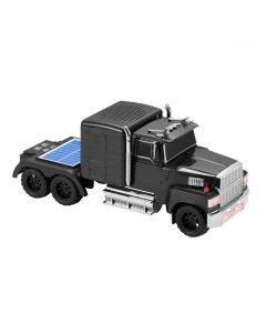 Zvučnik bluetooth WS-693 sa solarnim punjenjem kamion crni