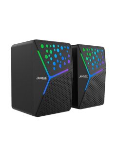 Kompjuterski zvucnici COLORFULr S-554 USB crni JEDEL