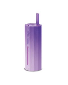 MOXOM Bežični Bluetooth zvučnik MX-SK97 RGB ljubicasti