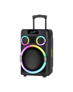 Zvučnik bluetooth NDR-B312 40W sa dva mikrofona crni