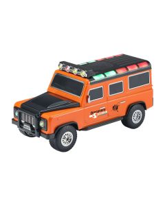 Bežični Bluetooth zvučnik WS-630 auto narandzasti