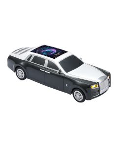 Bežični Bluetooth zvučnik WS-610 auto crni
