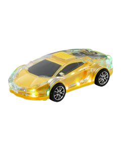 Bežični Bluetooth zvučnik WS-980 auto zuti