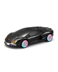 Bežični Bluetooth zvučnik WS-690 auto crni