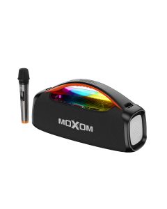 Zvučnik Bluetooth Moxom MX-SK92 sa mikrofonom crni