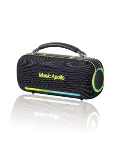 Zvučnik bluetooth RS X11 2x32W crni