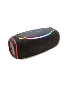 Zvučnik bluetooth RS P43 PRO 2x25W sivi