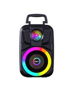 MOXOM Bluetooth zvučnik MX-SK41, crna - ZV856