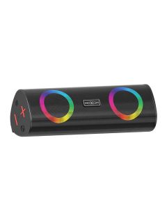 MOXOM Bežični Bluetooth zvučnik  MX-SK68, crna - ZV951