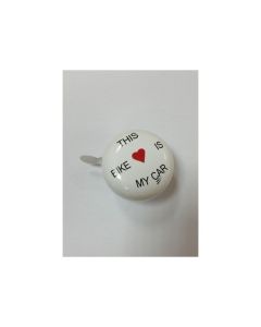 OSTALO Zvonce classic 58mm white - ZVO-0200