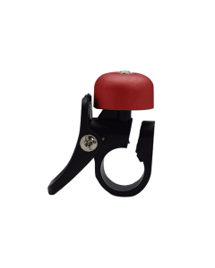 Zvono za trotinet Xiaomi M365/1S/Essential/M365 Pro/M365 Pro 2 crveno - 052966-1