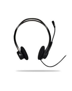 LOGITECH Slušalice sa mikrofonom Headset PC960 USB 981-000100