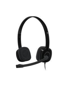 LOGITECH Slušalice sa mikrofonom H151 Stereo Headset On Ear 981-000589