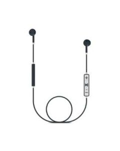 ENERGY SISTEM Energy 1 Bluetooth crne bubice sa mikrofonom - ZVU01612
