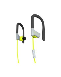 ENERGY SISTEM Energy Sport 1 žute bubice sa mikrofonom - ZVU01634