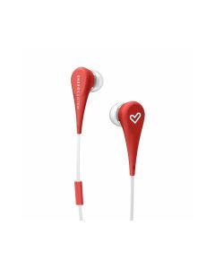ENERGY SISTEM Bubice sa mikrofonom Energy Style 1+ crvene