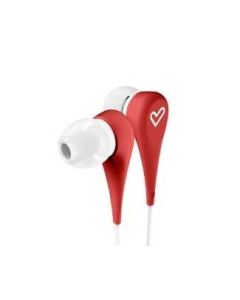 ENERGY SISTEM Bubice sa mikrofonom Energy Style 1+ crvene - ZVU01737